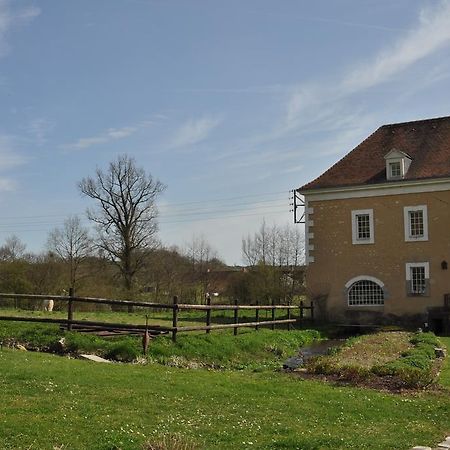 Ecommoy Moulin De Morance Bed & Breakfast エクステリア 写真