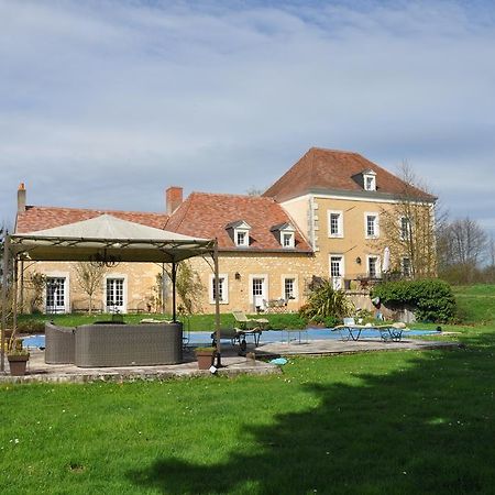 Ecommoy Moulin De Morance Bed & Breakfast エクステリア 写真