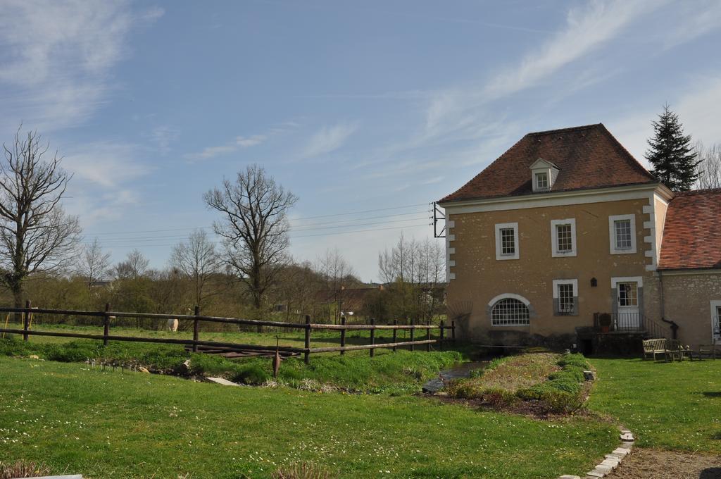 Ecommoy Moulin De Morance Bed & Breakfast エクステリア 写真