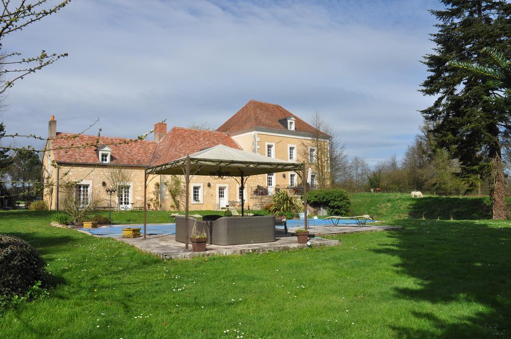 Ecommoy Moulin De Morance Bed & Breakfast エクステリア 写真