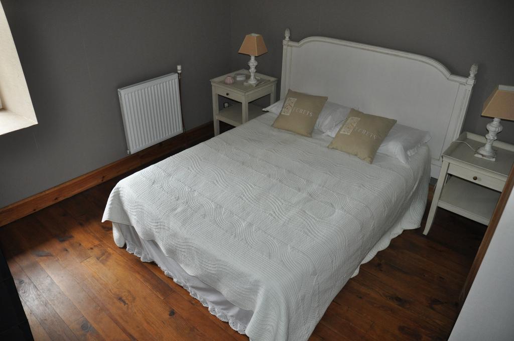 Ecommoy Moulin De Morance Bed & Breakfast エクステリア 写真