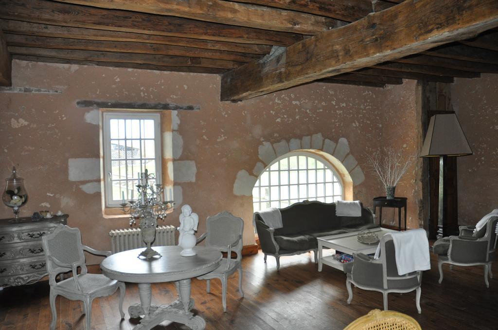 Ecommoy Moulin De Morance Bed & Breakfast エクステリア 写真